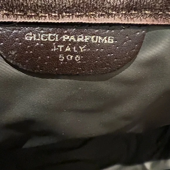 Gucci Vintage GG Clutch - Picture 3 of 11